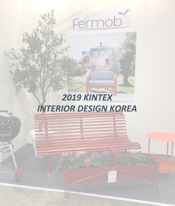 2019 KINTEX INTERIOR DESIGN KOREA
